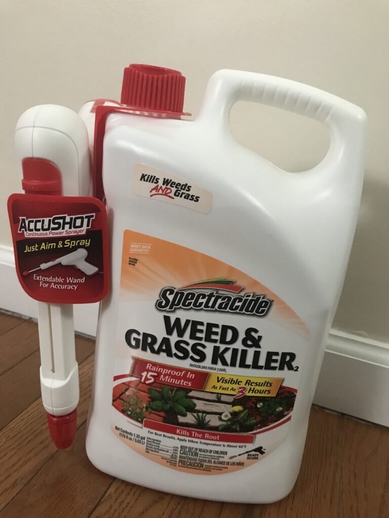 アメリカ除草剤spectracideweed&grasskiller