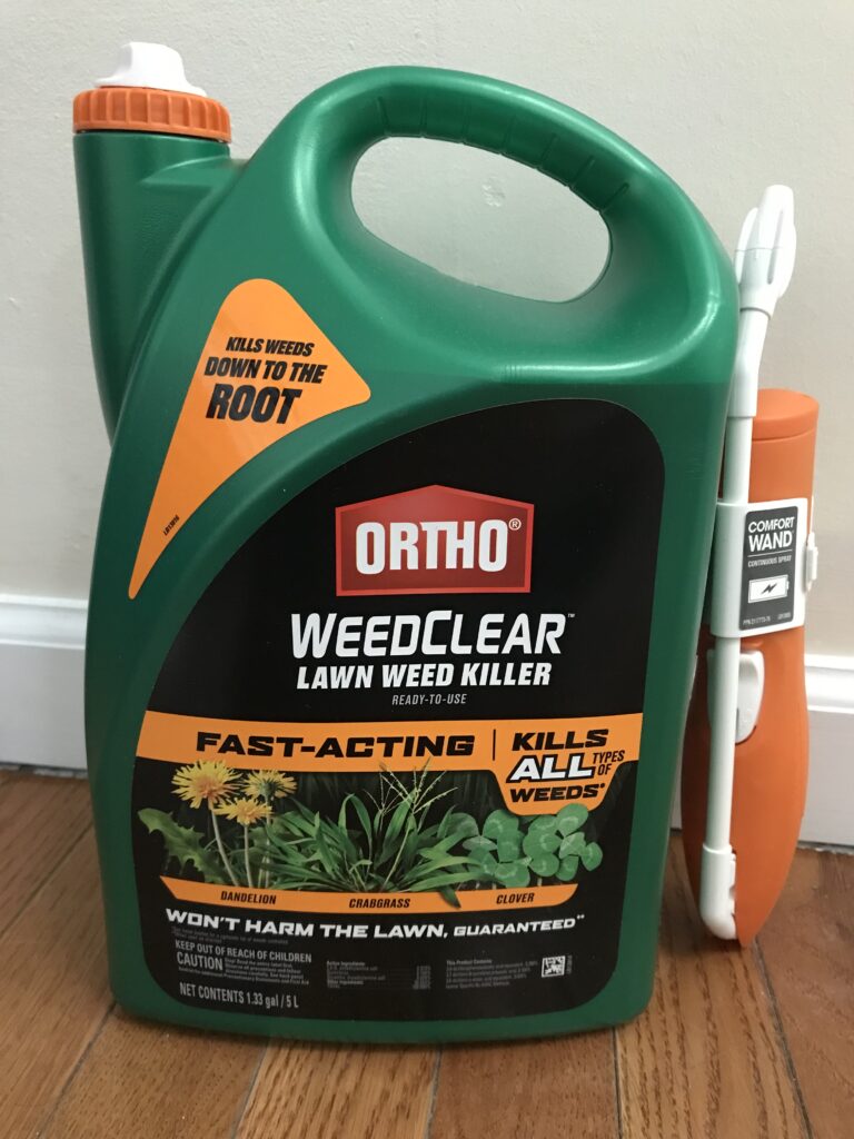 アメリカ除草剤orthiweedclearlawnweedkiller