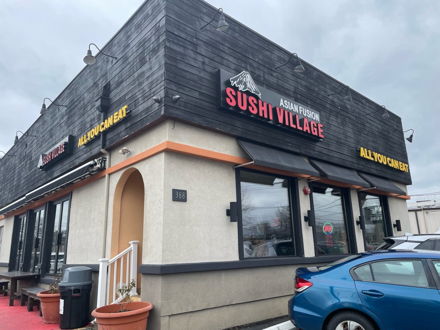 『Sushi Village』アメリカでも気軽にお寿司食べ放題をしたい方におすすめ!サイドメニューも豊富です／ニュージャージー、All you ...