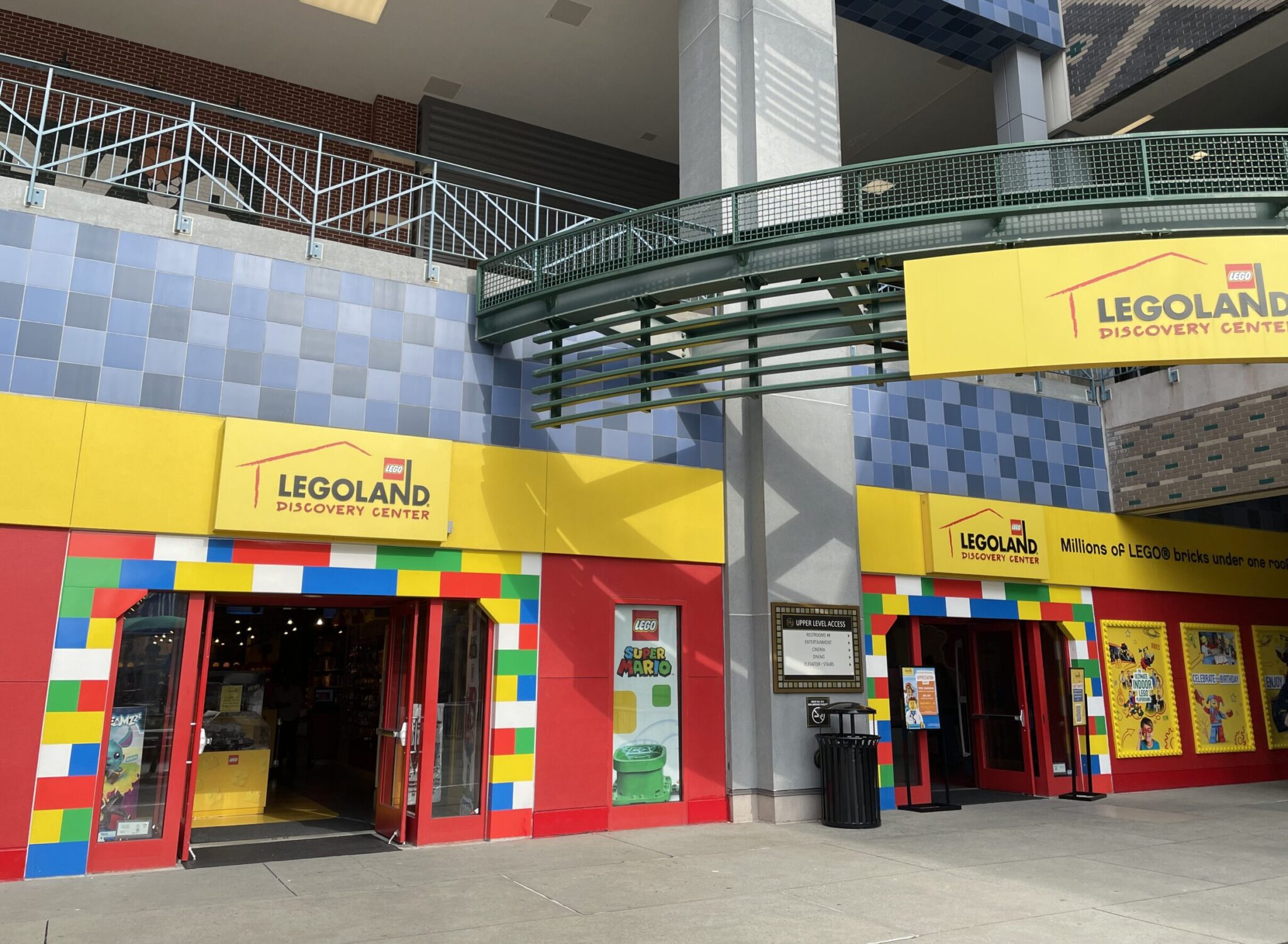 LEGOLAND Discovery Center。世界で30人しかいないレゴ職人によるNYのミニチュアに驚愕!/レゴランド、LEGOマスター ...