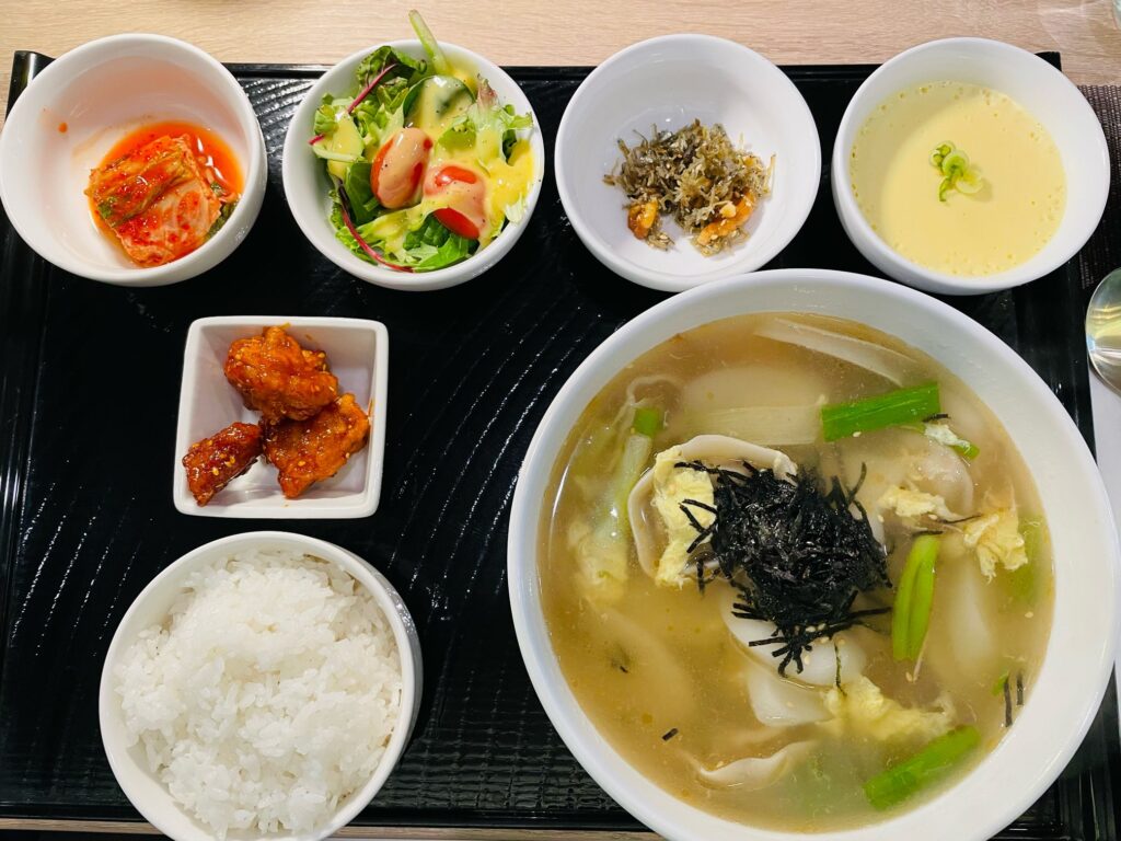韓国レストラン、カルデン