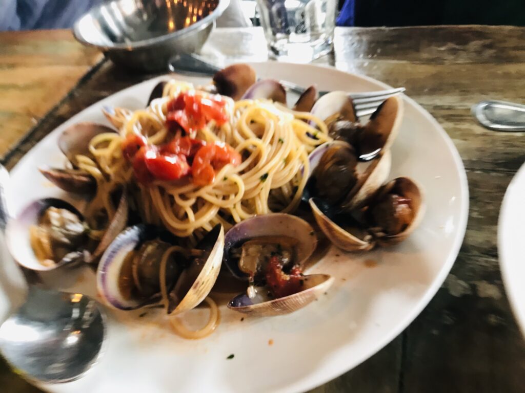 アムアム、Aumm Aumm、イタリアン