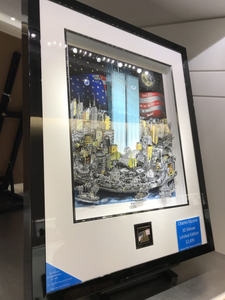 9/11メモリアル&ミュージアム、9/11 Memorial Museum、アメリカ同時多発テロ、September 11 attacks