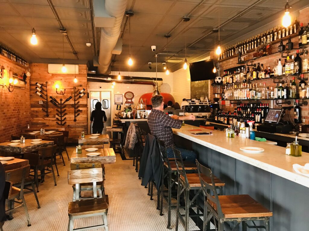アムアム、Aumm Aumm、イタリアン