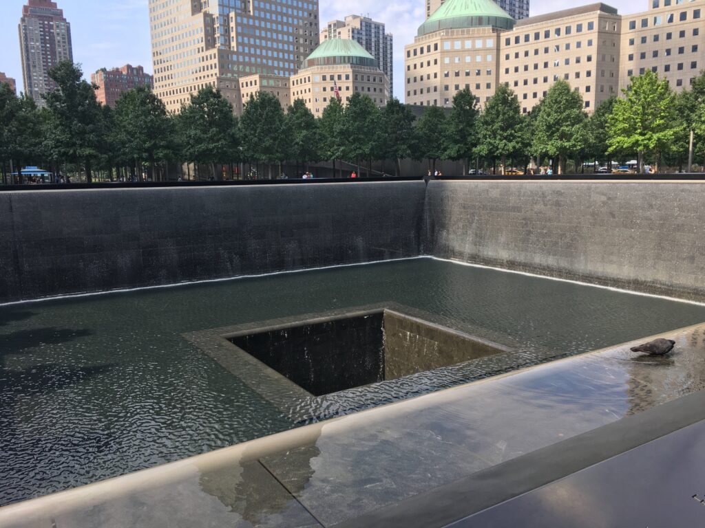 9/11メモリアル&ミュージアム、9/11 Memorial Museum、アメリカ同時多発テロ、September 11 attacks
