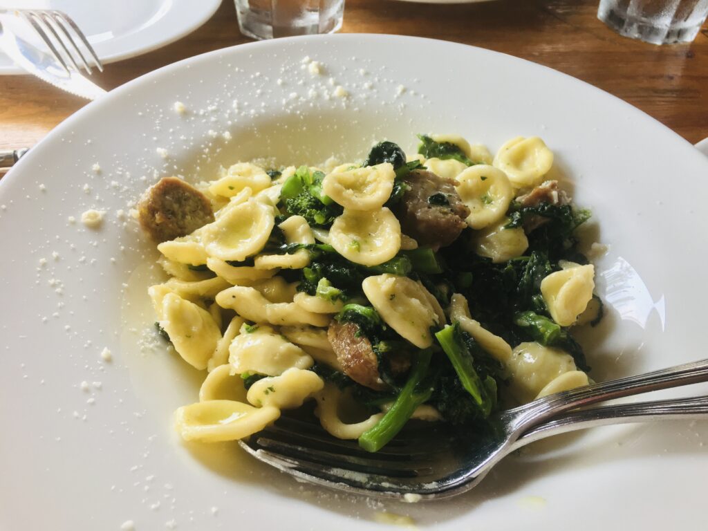 アムアム、Aumm Aumm、イタリアン