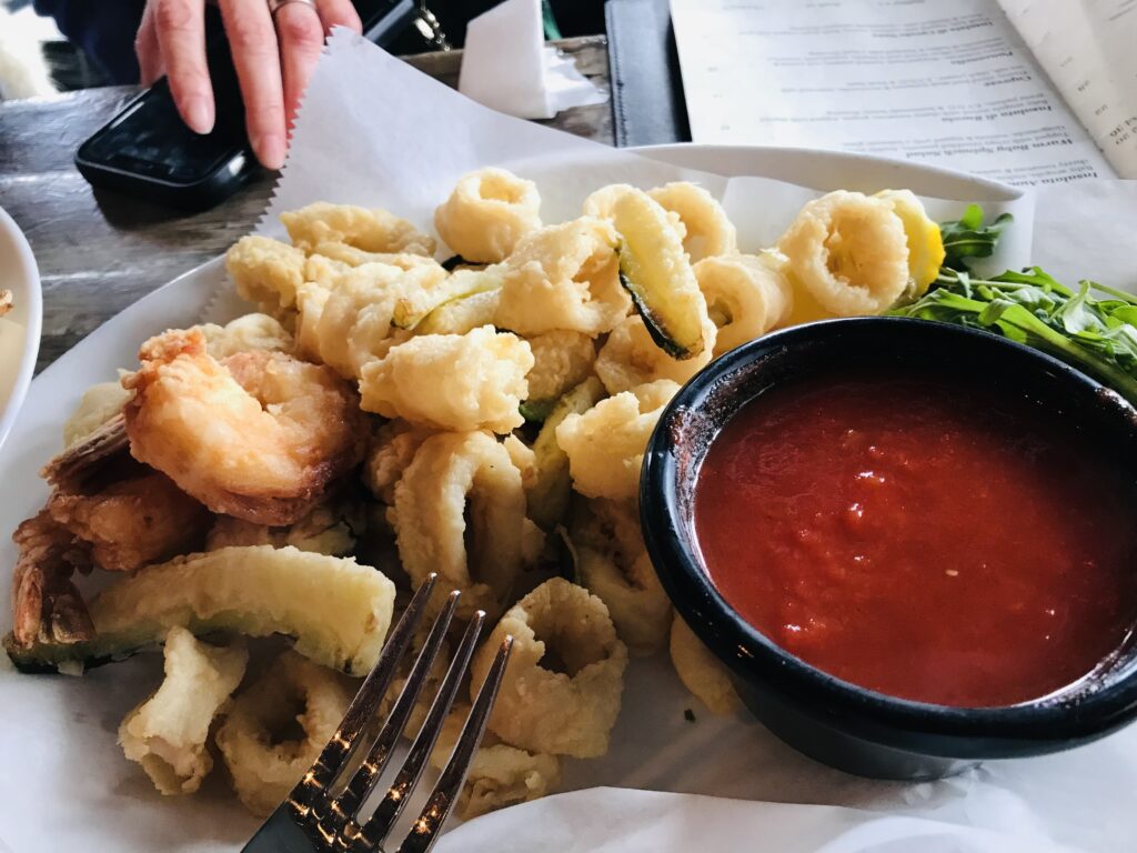 アムアム、Aumm Aumm、イタリアン