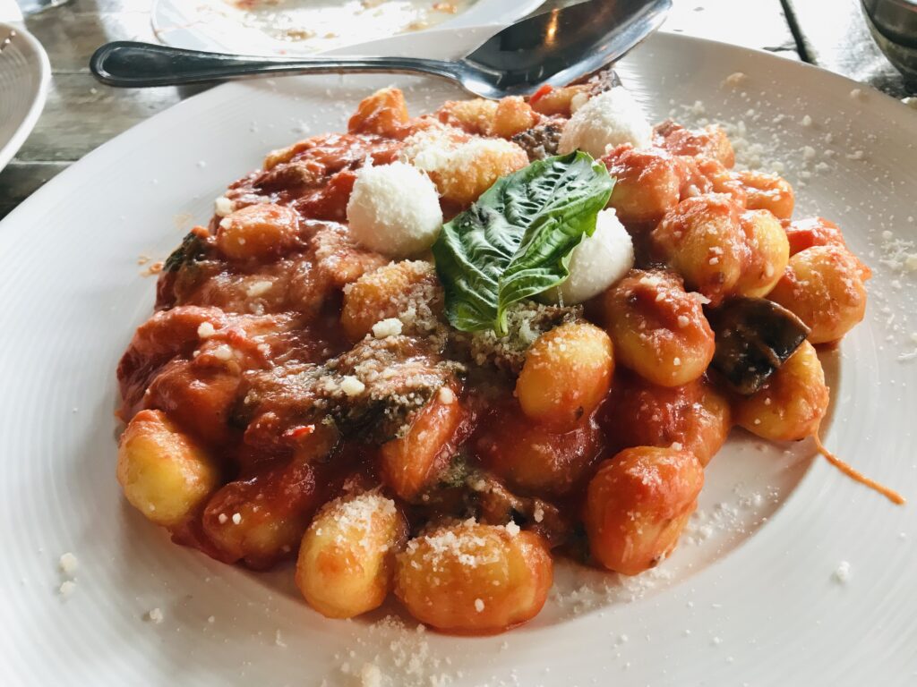 アムアム、Aumm Aumm、イタリアン