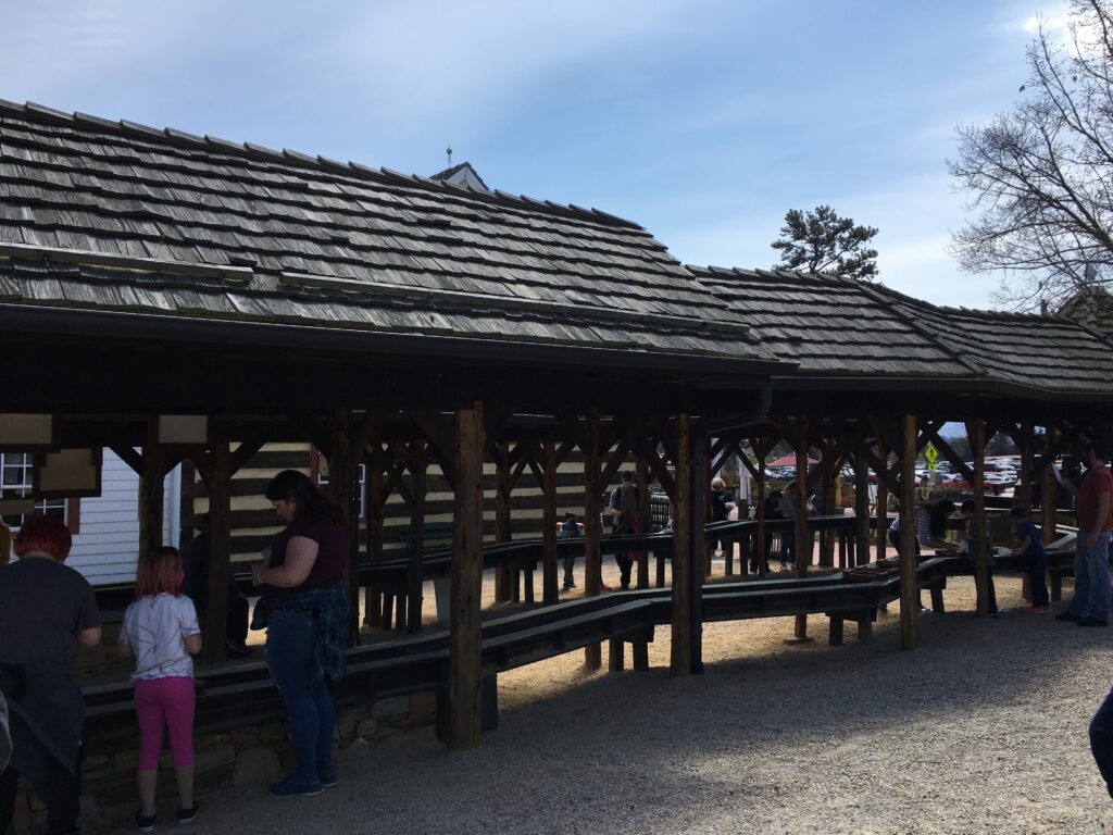 アメリカ東部最大の鍾乳洞、ルーレイ洞窟、Luray Caverns