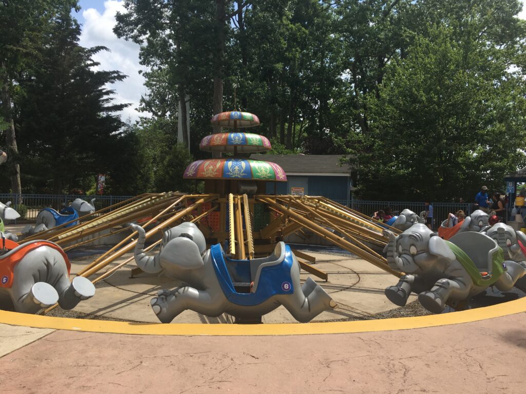 シックスフラッグズ、Six Flags