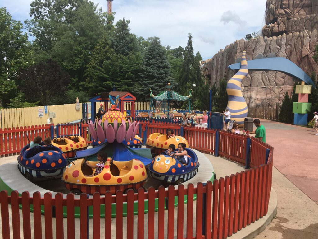 シックスフラッグズ、Six Flags