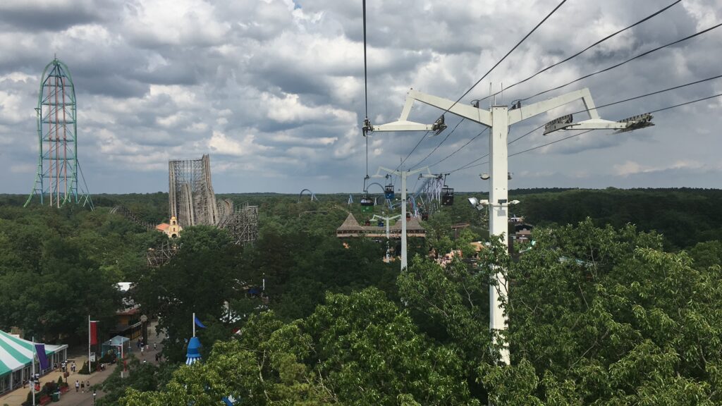 シックスフラッグズ、Six Flags
