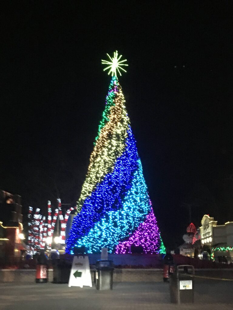 シックスフラッグズ、Six Flags