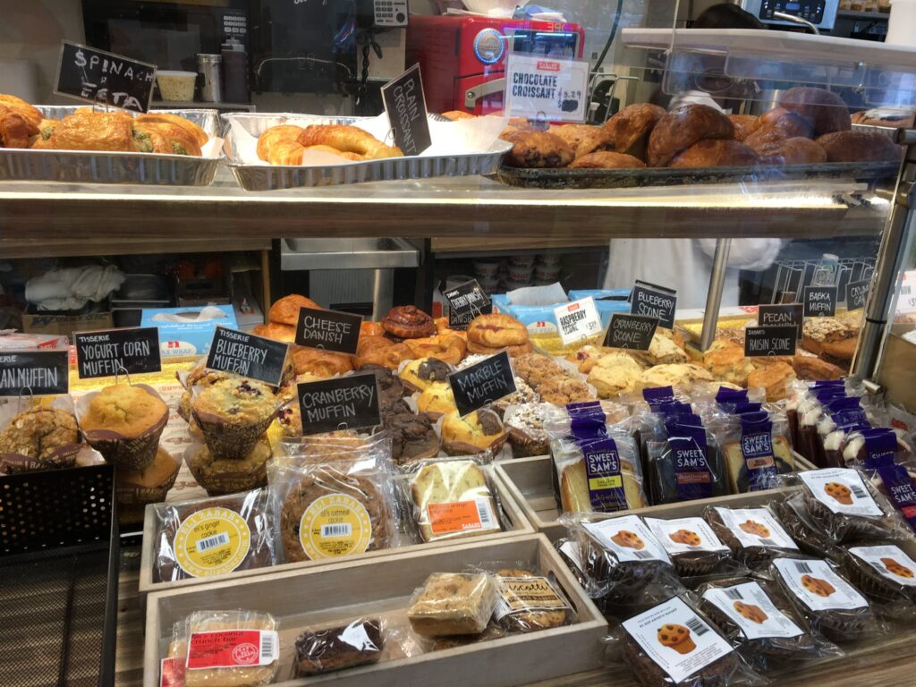 ニューヨーク、ゼイバーズおすすめ、Zabar's