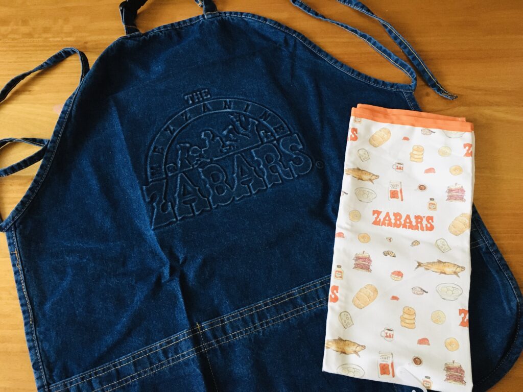 ニューヨーク、ゼイバーズおすすめ、Zabar's