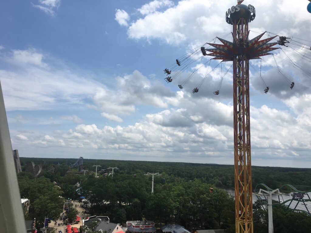 シックスフラッグズ、Six Flags