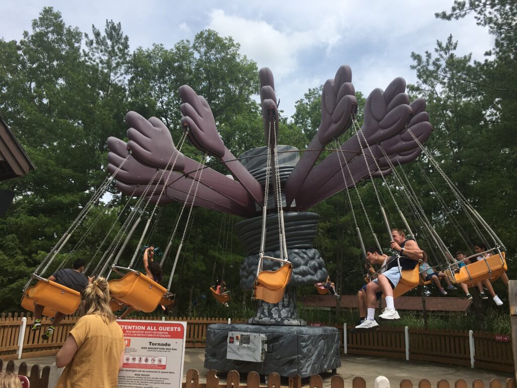 シックスフラッグズ、Six Flags
