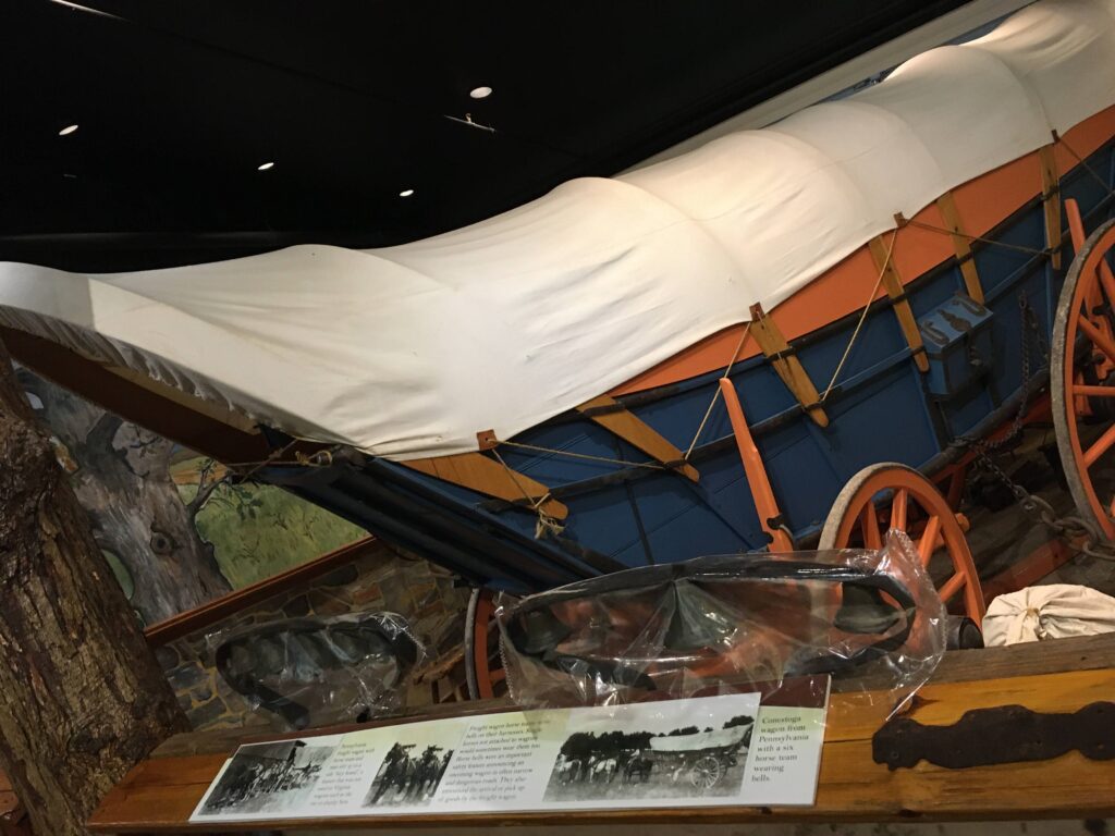 アメリカ東部最大の鍾乳洞、ルーレイ洞窟、Luray Caverns