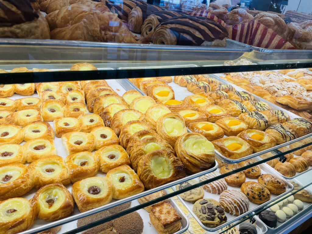 Dulce de Leche Bakery、アルゼンチンベーカリーカフェ、ドルチェデレチェ