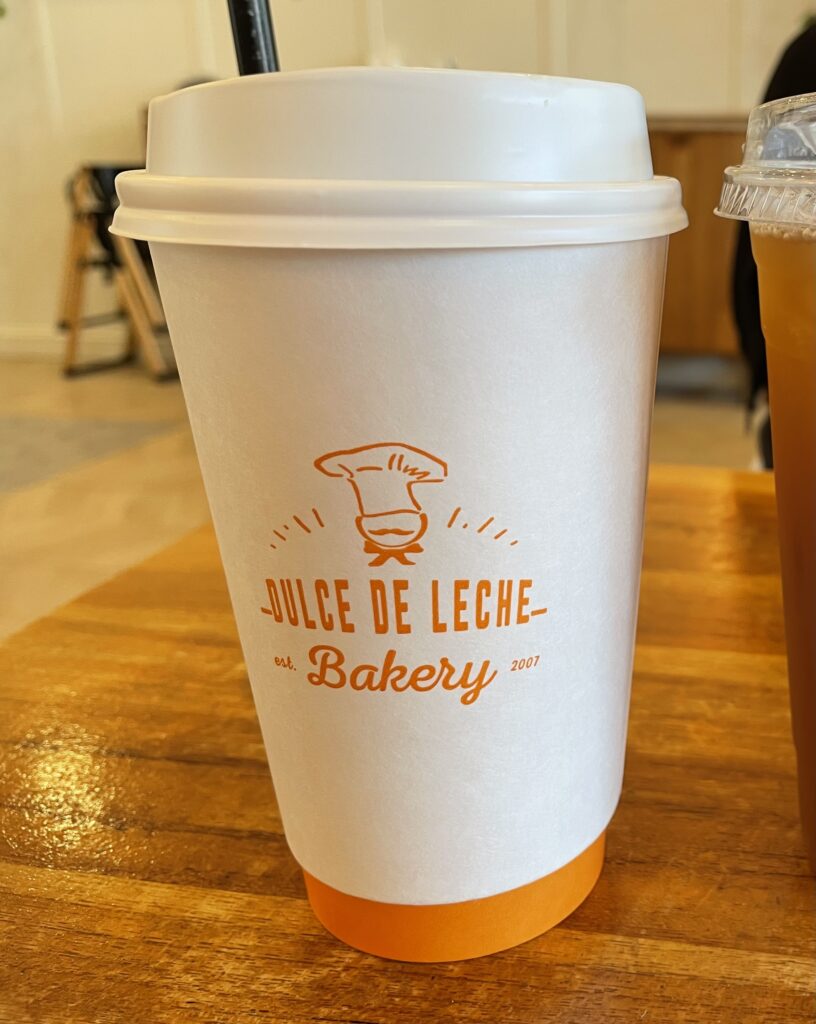 Dulce de Leche Bakery、アルゼンチンベーカリーカフェ、ドルチェデレチェ