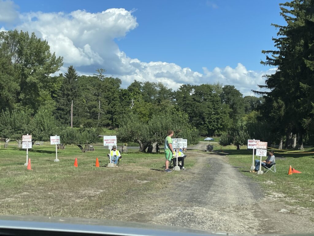 りんご狩りおすすめファーム6選、masker orchards