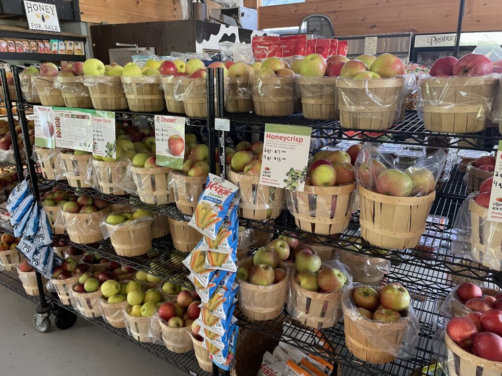 りんご狩りおすすめファーム6選、masker orchards, pennings farm