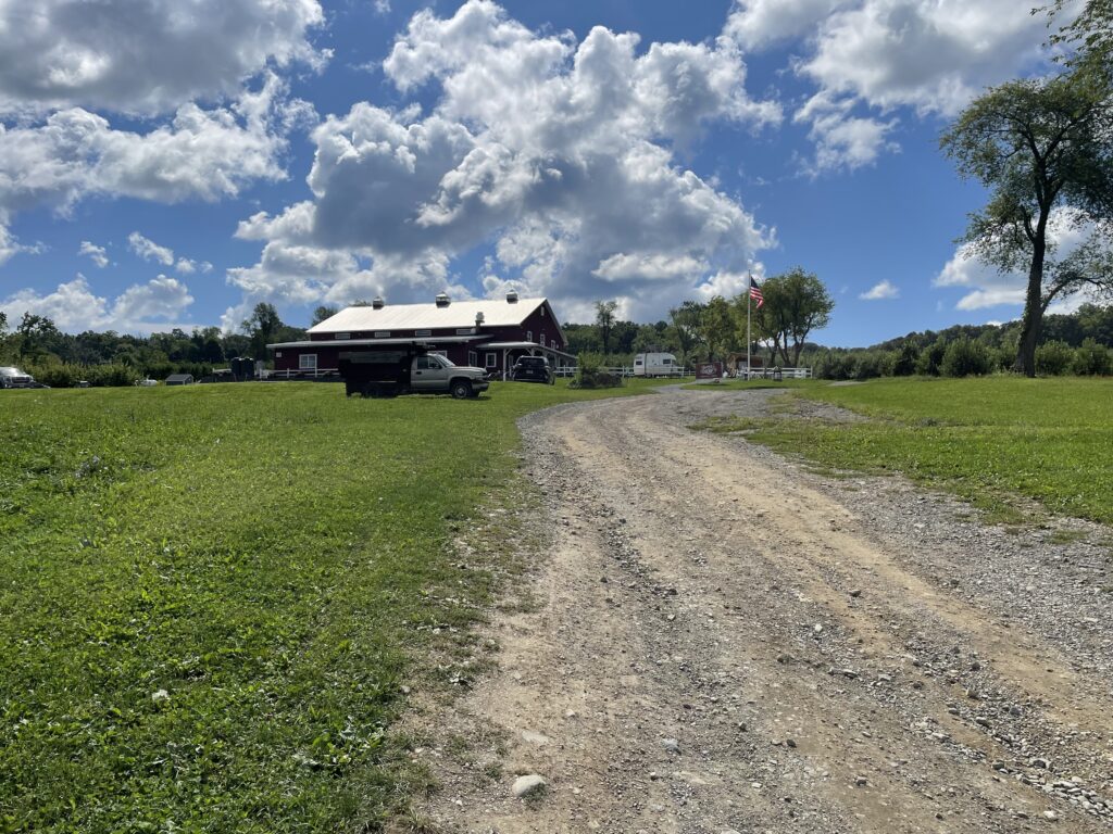 りんご狩りおすすめファーム6選、masker orchards, pennings farm