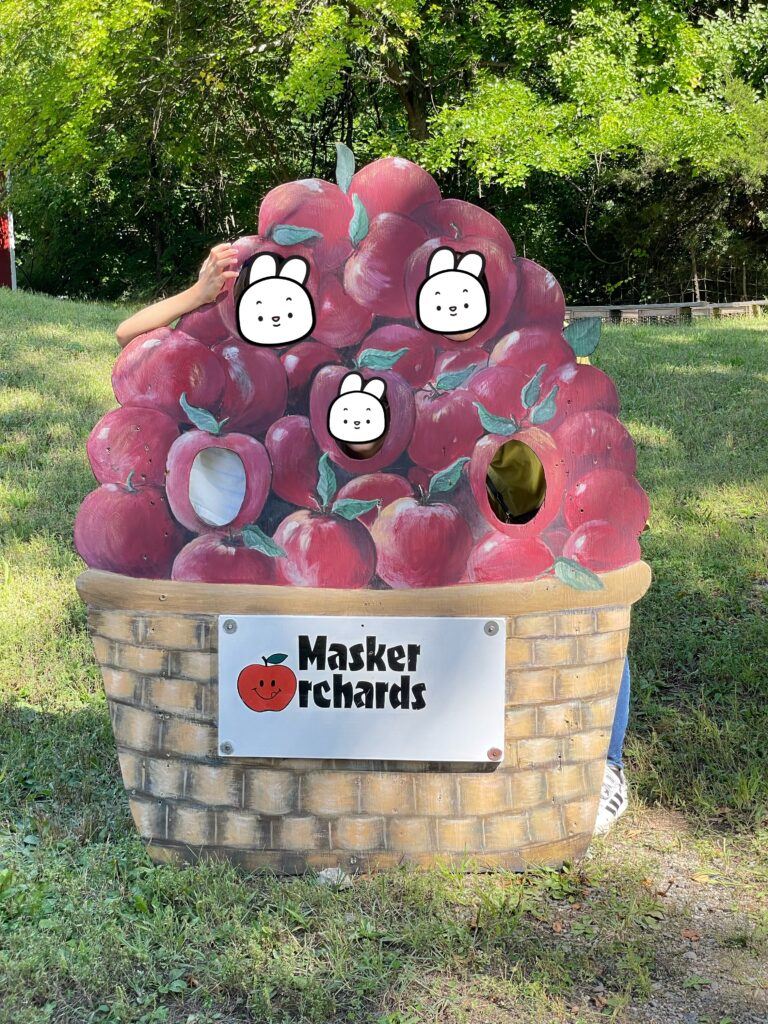 りんご狩りおすすめファーム6選、masker orchards