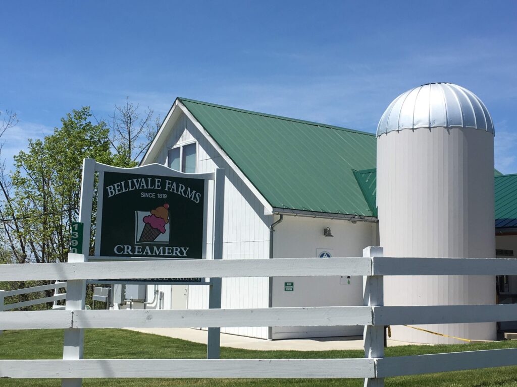 りんご狩りおすすめファーム6選、masker orchards,Bellvale Farms Creamery