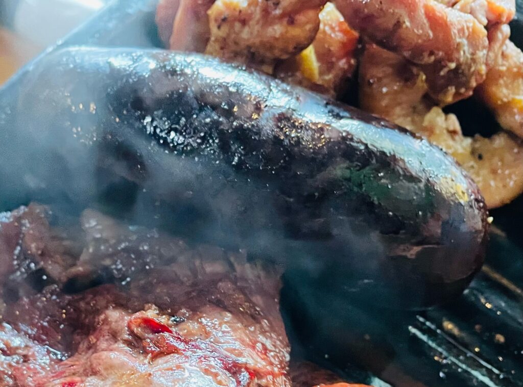 アルゼンチンレストラン、Choripan Rodizio