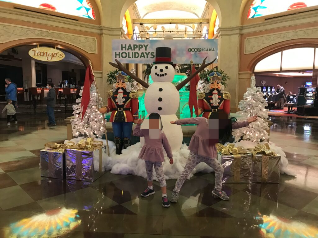 アトランティックシティ