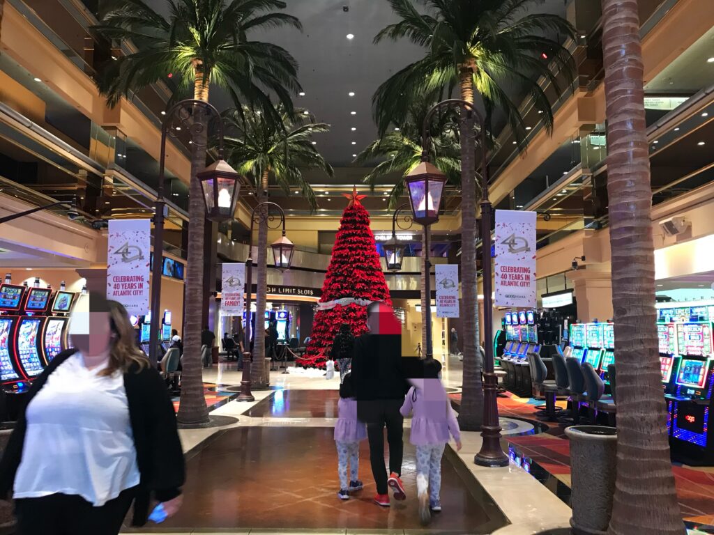 アトランティックシティ