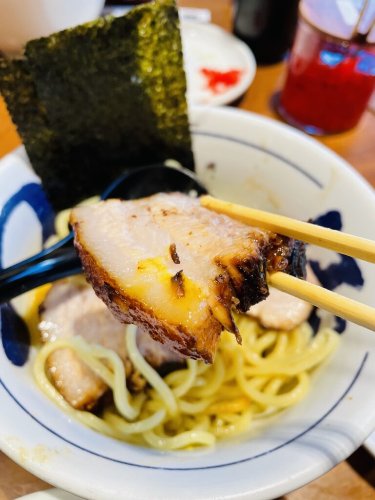 つじ田、tsujita、つけ麺