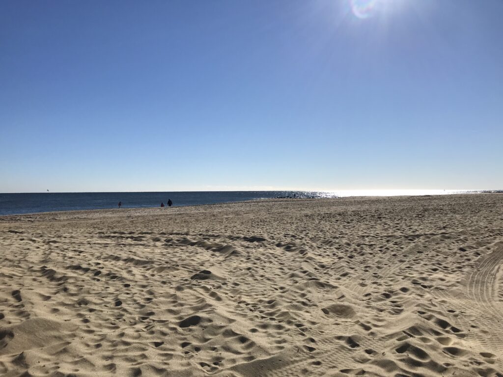 アトランティックシティ、アズベリーパーク