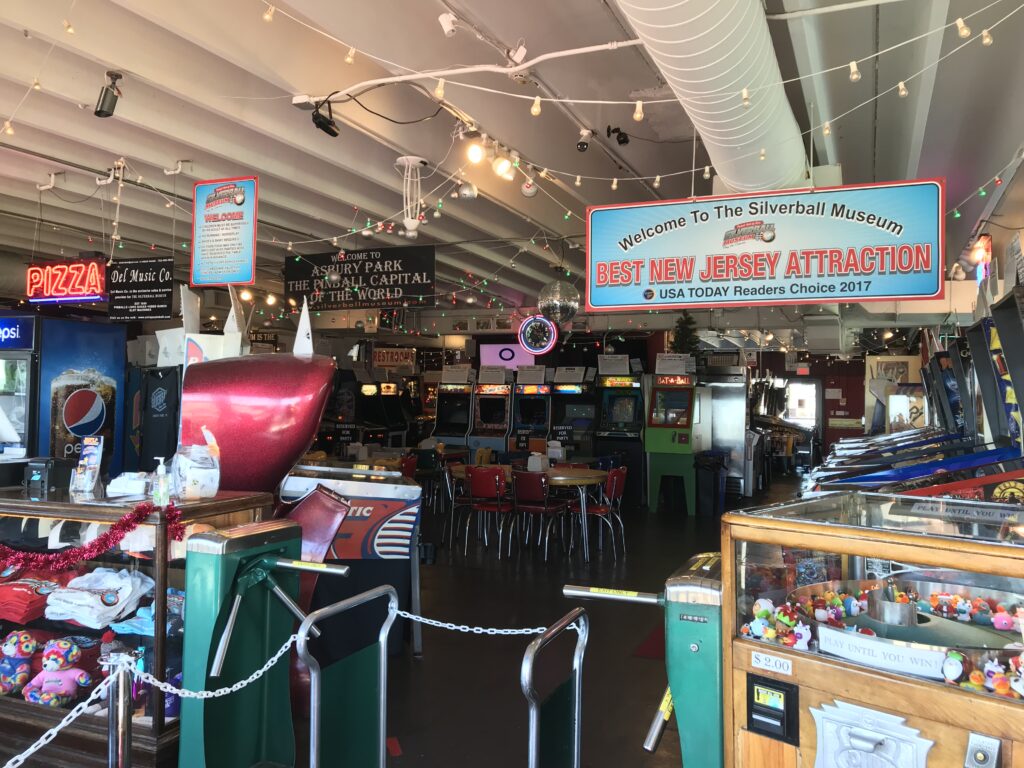 アトランティックシティ、アズベリーパーク