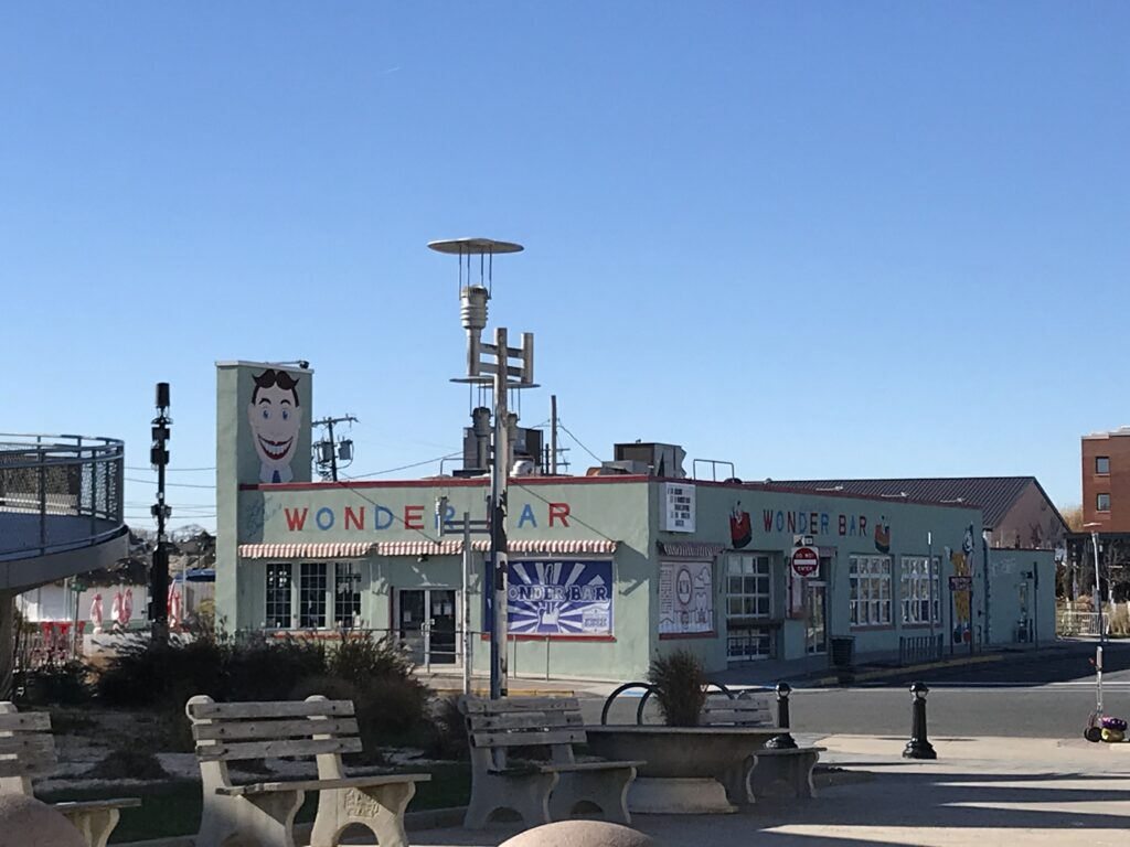 アトランティックシティ、アズベリーパーク