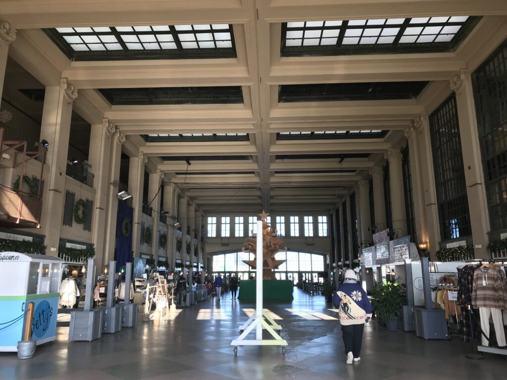 アトランティックシティ、アズベリーパーク