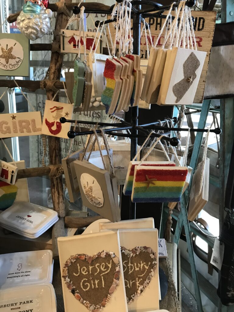 アトランティックシティ、アズベリーパーク