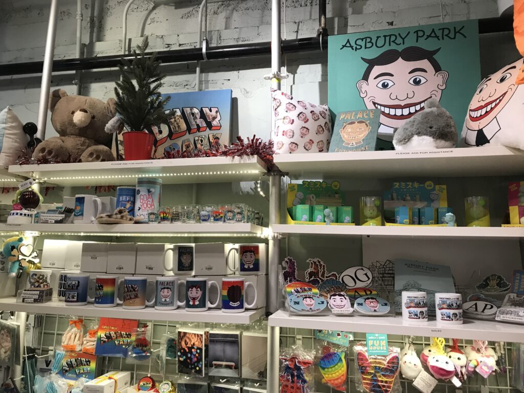 アトランティックシティ、アズベリーパーク