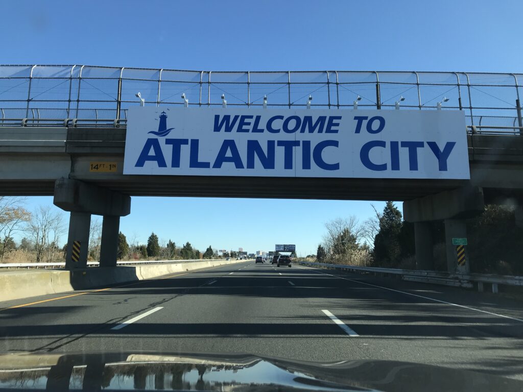 アトランティックシティ