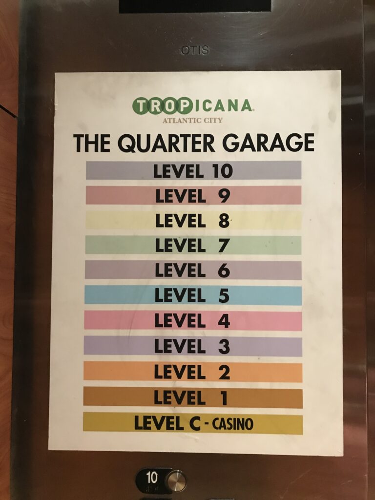 アトランティックシティ