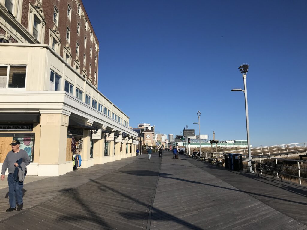 アトランティックシティ