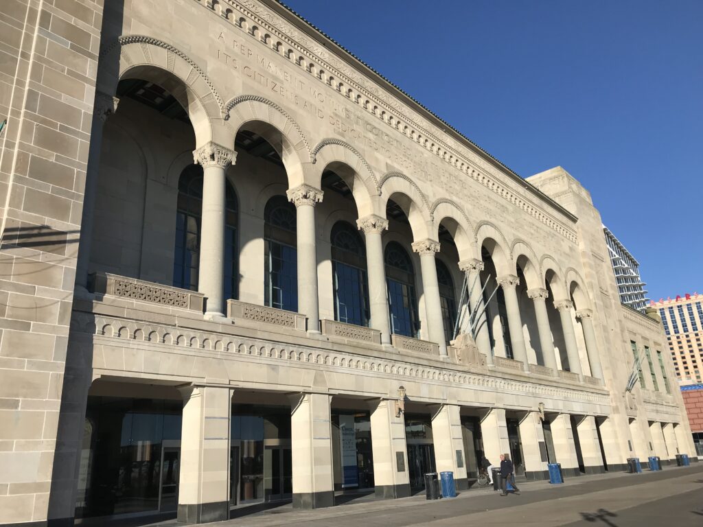 アトランティックシティ