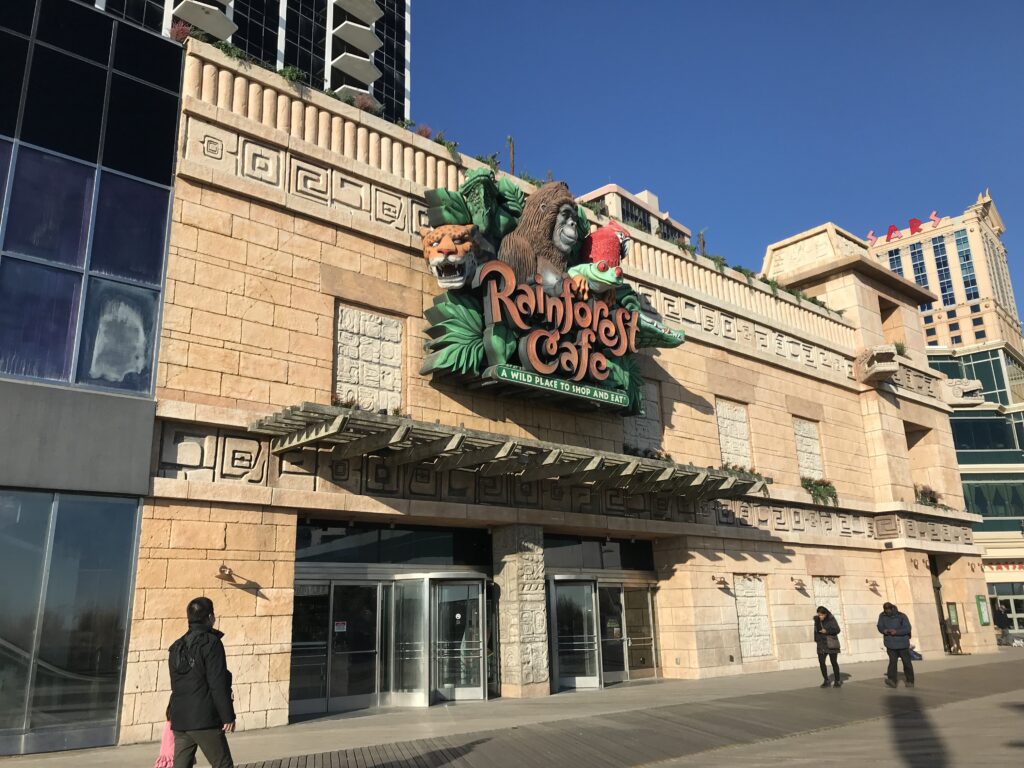 アトランティックシティ