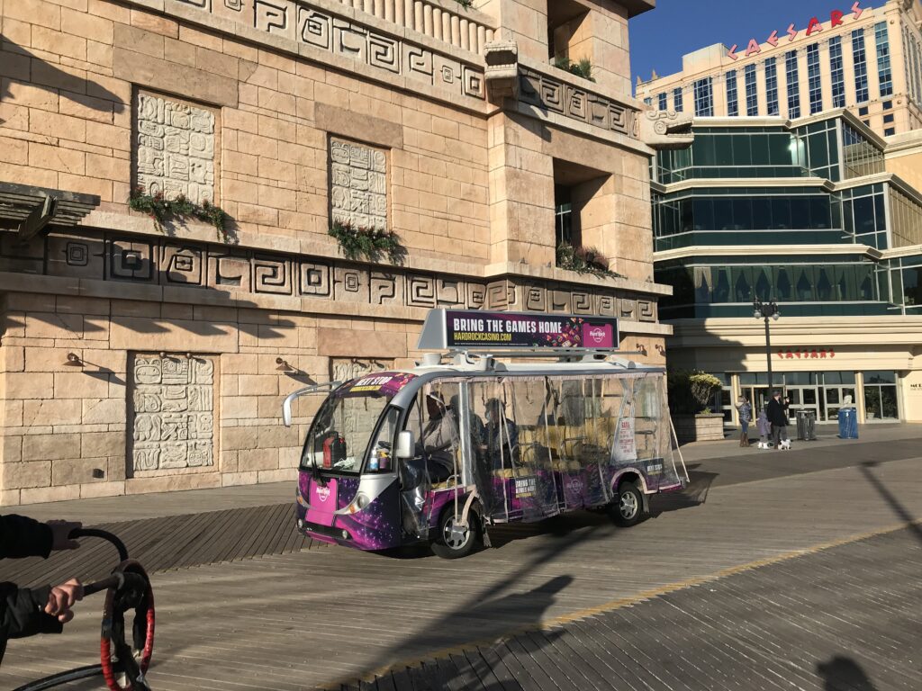 アトランティックシティ