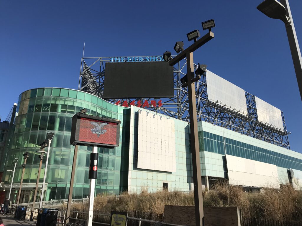 アトランティックシティ