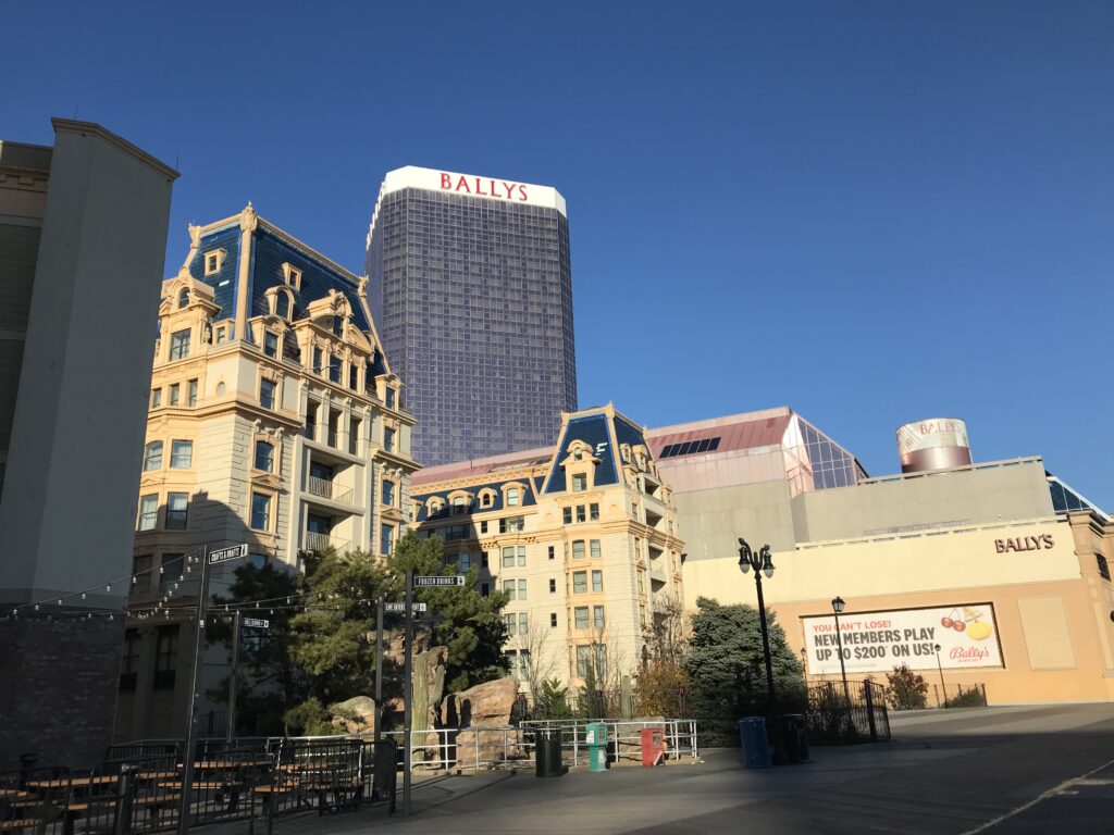 アトランティックシティ