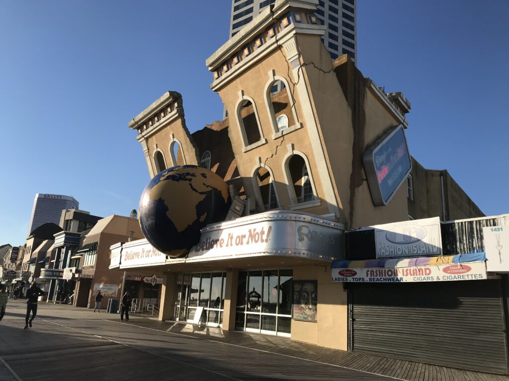 アトランティックシティ