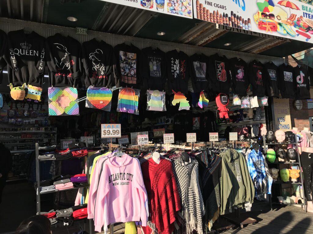 アトランティックシティ