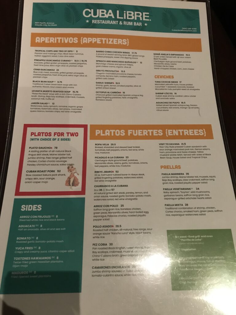 アトランティックシティ